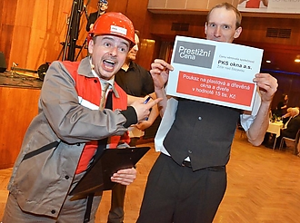 19. Ples skupiny firem PKS (2016)